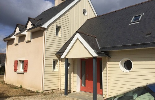 Saint-Lunaire House | Holiday house in Saint Lunaire (Brittany)
