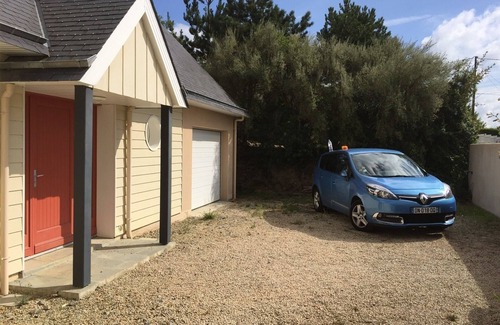 Saint-Lunaire House | Holiday house in Saint Lunaire (Brittany)