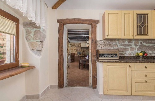 Pican House | Holiday House in Klesari, private pool, garden, playground, best for families
