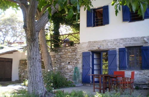 South Pelion House | Holiday house in peaceful environment in the country | Magnisia-Pelion, Thessali