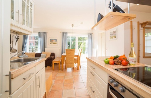 Suddorf Apartment | Holiday house in Süddorf on the Amrum island, island, national park, close to th