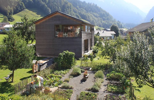 Schoppernau Cabin | Holiday house in the Bregenz Forest - Ferienhaus wenefrieda