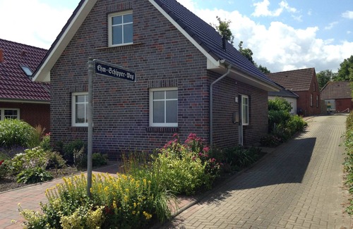 Campen House | Holiday house in the idyllic holiday resort at the lighthouse