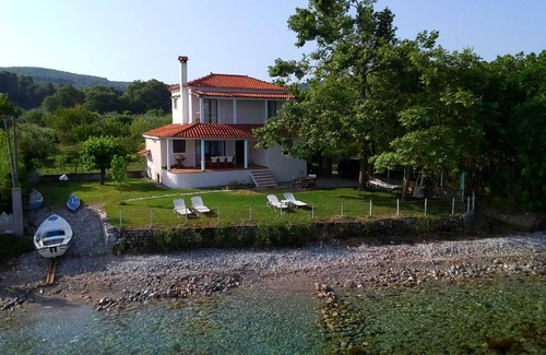 Aravissos House | Holiday house Istiaia for 1 - 6 persons with 3 bedrooms - Holiday house
