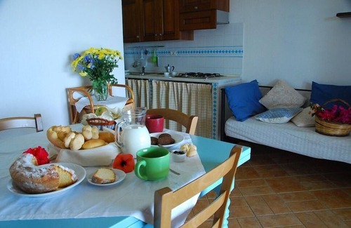 Torre dei Corsari House | Holiday house Torre dei Corsari for 1 - 4 persons with 2 bedrooms - Holiday home