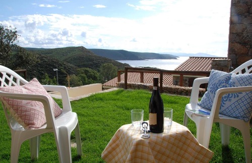 Torre dei Corsari House | Holiday house Torre dei Corsari for 1 - 4 persons with 2 bedrooms - Holiday home