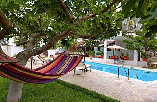 Uggiano la Chiesa House | HOLIDAY HOUSE AUGUSTO - TWO-ROOM APARTMENT