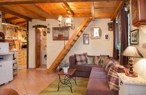 Zelenka Villa | Holiday house Jano in Makarska, jacuzzi