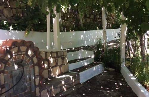 Karpathos House | Holiday house Karpathos for 1 - 3 persons with 1 bedroom - Row house