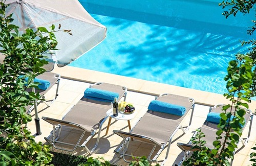 Kastellos House | Holiday house Kastellos for 1 - 12 persons with 4 bedrooms - Holiday house