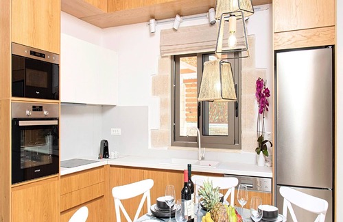 Kavallos House | Holiday house Kavallos for 1 - 8 persons with 3 bedrooms - Holiday house