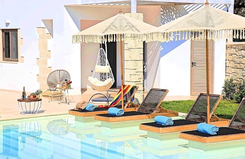 Kavallos House | Holiday house Kavallos for 1 - 8 persons with 3 bedrooms - Holiday house