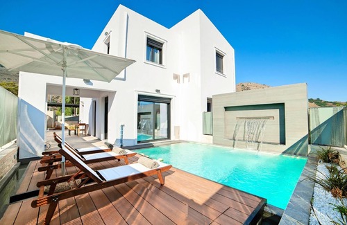 Kavallos House | Holiday house Kavallos for 1 - 12 persons with 4 bedrooms - Holiday house