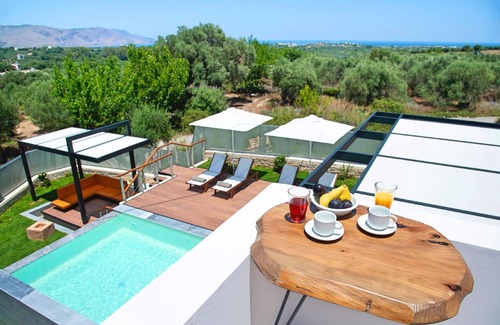 Kavallos House | Holiday house Kavallos for 1 - 12 persons with 4 bedrooms - Holiday house