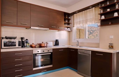 Kavallos House | Holiday house Kavallos for 1 - 8 persons with 2 bedrooms - Twin house