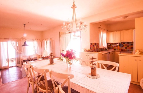 Kea House | Holiday house Kea for 1 - 22 persons with 8 bedrooms - Row house