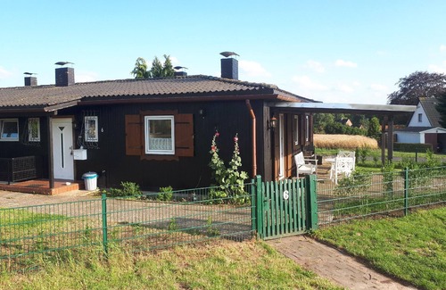 Kittlitz House | Holiday house Kittlitz for 1 - 2 persons with 1 bedroom - Twin house