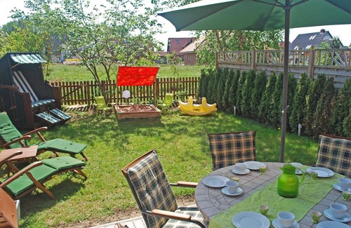 Muritz House | Holiday house Klink for 1 - 6 persons with 3 bedrooms - Holiday home