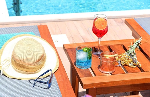 Kournas House | Holiday house Kourna for 1 - 10 persons with 3 bedrooms - Holiday house