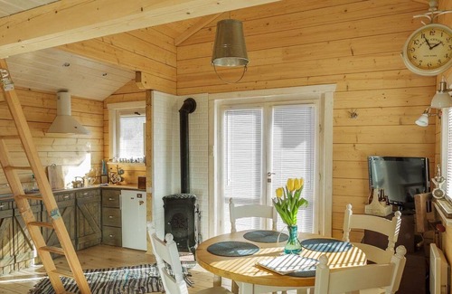 Krag House | Holiday house Krag for 1 - 4 persons with 1 bedroom - Holiday home
