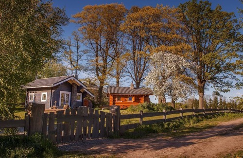 Krag House | Holiday house Krag for 1 - 4 persons with 1 bedroom - Holiday home