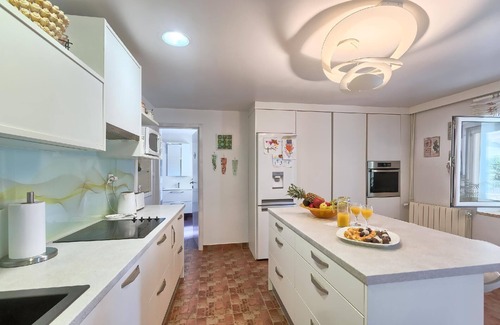 Krsan House | Holiday house Krsan for 1 - 6 persons with 3 bedrooms - Holiday home