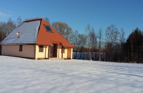 Regi House | Holiday house Kuldiga for 2 - 6 persons with 3 bedrooms - Holiday house