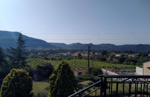 La Tour-Sur-Orb House | Holiday house La Tour sur Orb for 1 - 4 persons with 2 bedrooms - Twin house