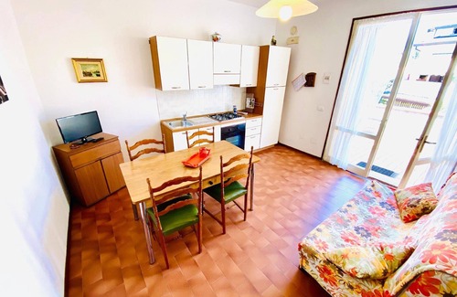 Lido di Pomposa House | Holiday house Lido di Pomposa for 1 - 4 persons with 1 bedroom - Row house