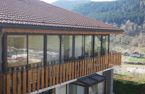 La Bresse House | Holiday house La Bresse for 2 - 15 persons with 6 bedrooms - Holiday home