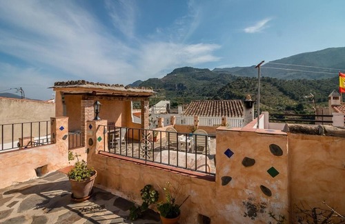 Guajar Faraguit House | Holiday house La Bernadilla for 1 - 4 persons with 1 bedroom - Holiday home