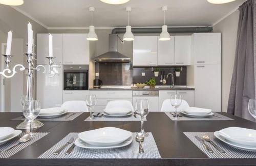 Becici House | Holiday house Labin for 1 - 8 persons with 4 bedrooms - Holiday home