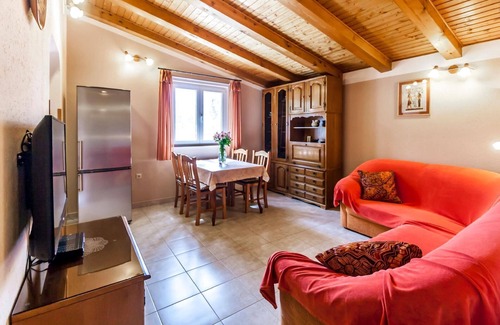 Gondolici House | Holiday house Labin for 1 - 4 persons with 1 bedroom - Holiday house