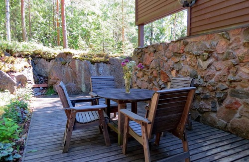 Ylojarvi House | Holiday house Länsi-Teisko for 1 - 6 persons with 3 bedrooms - Holiday house
