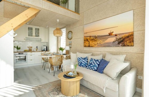 Wrzosowo House | Holiday house, large terrace, whirlpool, Wrzosowo-formerly TUI Ferienhaus