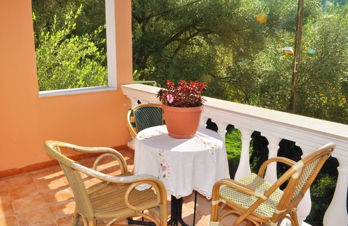 Agios Gordios Apartment | Holiday House Letta very quiet location Agios Gordios
