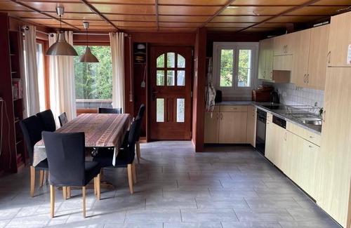 Les Bioux Ski Chalet | Holiday house Le Lieu for 1 - 9 persons with 4 bedrooms - Chalet