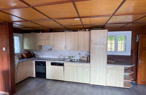 Les Bioux Ski Chalet | Holiday house Le Lieu for 1 - 9 persons with 4 bedrooms - Chalet