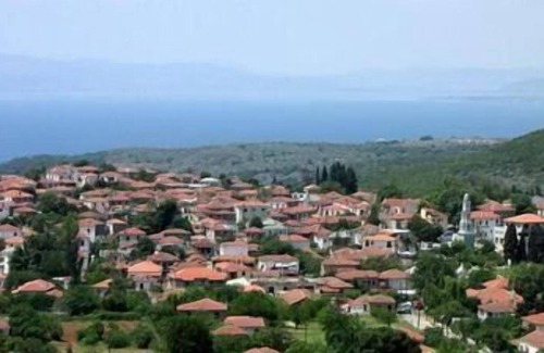 Lefokastron House | Holiday house Lefokastro for 1 - 4 persons with 1 bedroom - Holiday home