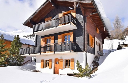 Vex Ski Chalet | Holiday house Les Collons for 1 - 10 persons with 4 bedrooms - Detached holiday house