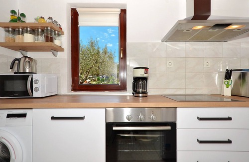 Veliki Drvenik House | Holiday House located in private place of peaceful island