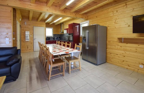 Luz-Saint-Sauveur House | Holiday house Luz St Sauveur for 1 - 10 persons with 4 bedrooms - Row house