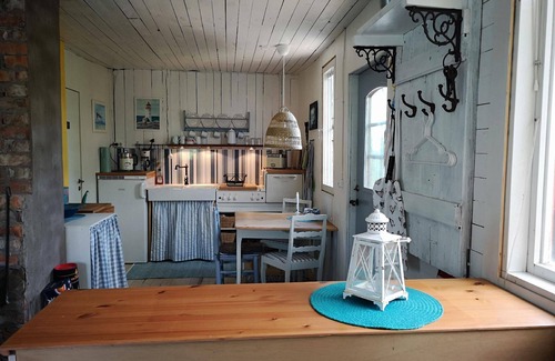 Monsteras House | Holiday house Mönsterås for 1 - 4 persons with 1 bedroom - Holiday home