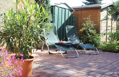 Markische Heide House | Holiday house Märkische Heide for 1 - 3 persons with 1 bedroom - Holiday home