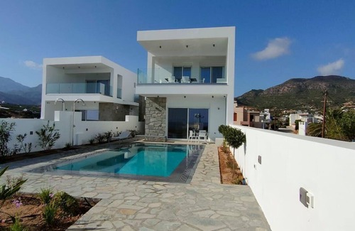 Pilalimata House | Holiday house Makry Gialos for 1 - 6 persons with 3 bedrooms - Holiday home