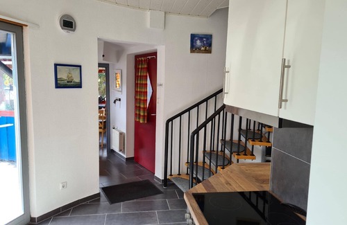 Brookmerland House | Holiday house Marienhafe for 1 - 5 persons with 2 bedrooms - Holiday home