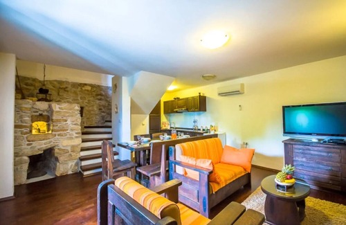 Duboka House | Holiday house Marija - with pool: - Duboka, Riviera Dubrovnik, Croatia