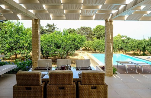 Marsala House | Holiday house Marsala for 1 - 11 persons with 5 bedrooms - Holiday house