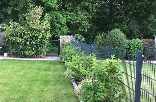Seeheilbad Graal-Muritz House | Holiday house meerZeit Graal-Müritz - Holiday home