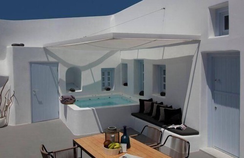 Megalochori House | Holiday house Megalochori for 2 - 6 persons with 2 bedrooms - Holiday home